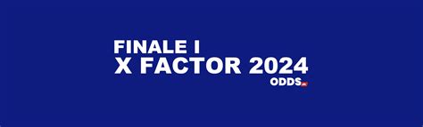 odds på x factor 2024|Mesterbold.dk .